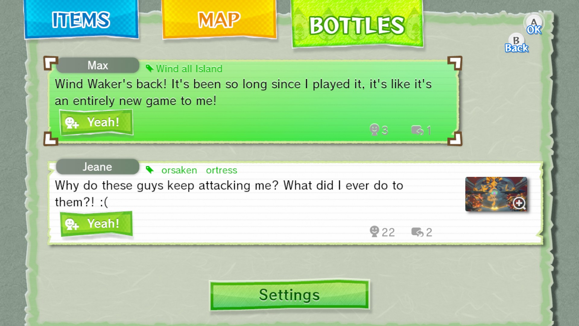 The Legend of Zelda: The Wind Waker HD - Imagen 35
